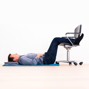 Yoga in the workplace