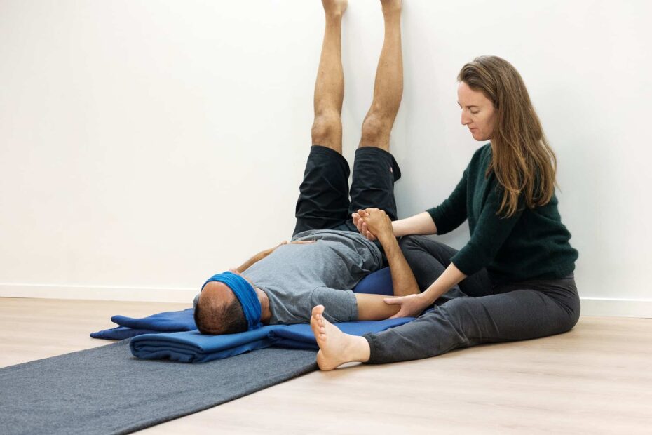 Restorative Yoga with Karla Brodie and Neal Ghoshal