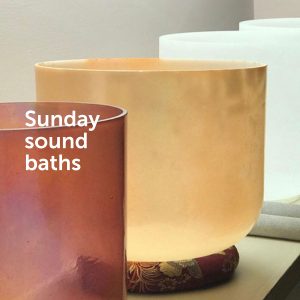 Sunday Sound Baths
