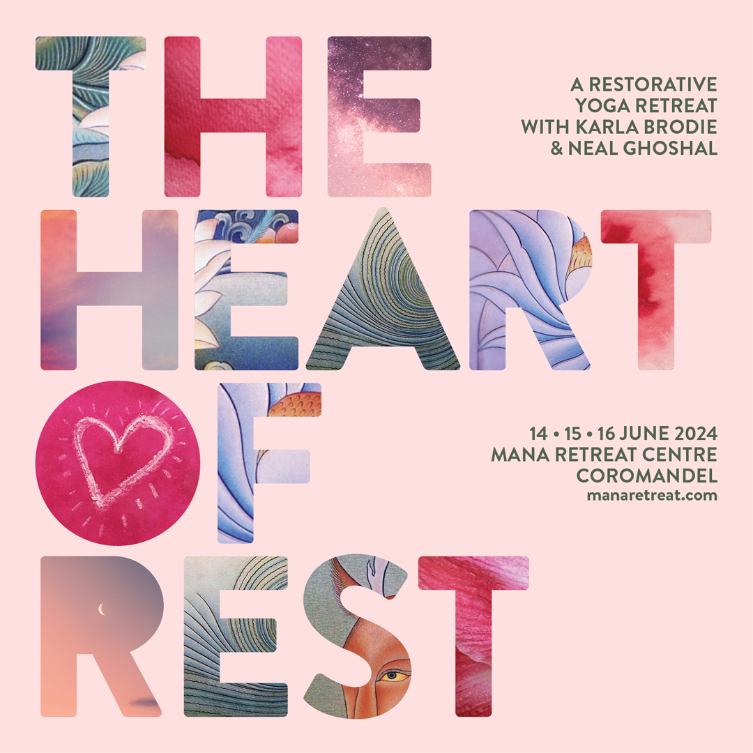 The Heart of Rest Retreat