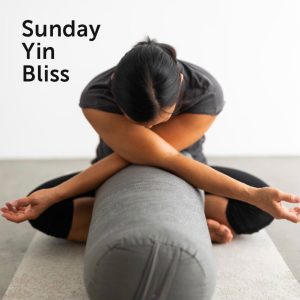 Sunday Yin Bliss with Karin