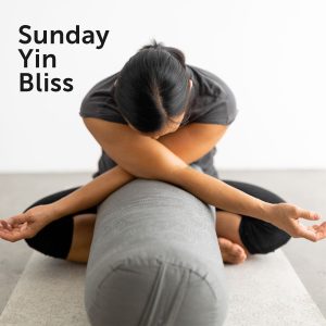 Sunday Yin Bliss with Karin Michelle Sang
